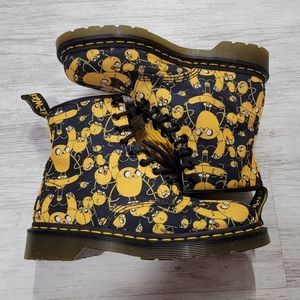 Dr. Martens Adventure Time Boots New W 8 M 7 EU 39